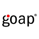 Logo podjetja GOAP