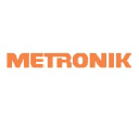 Logo podjetja Metronik