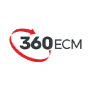 Logo podjetja 360ECM Informatika