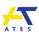 Logo podjetja Ates