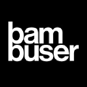 Logo podjetja Bambuser