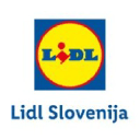 Logo podjetja Lidl Slovenija