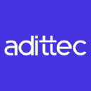 Logo podjetja adittec