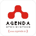 Logo podjetja Agenda Open Systems