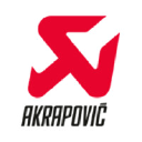 Logo podjetja Akrapovič