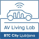 Logo podjetja AV Living Lab