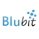 Logo podjetja Blubit