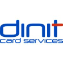 Logo podjetja Dinit Card Services