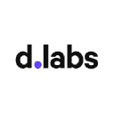 Logo podjetja d.labs