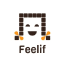 Logo podjetja Feelif