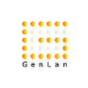 Logo podjetja GenLan