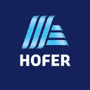 Logo podjetja HOFER Slovenija