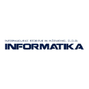 Logo podjetja Informatika