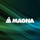 Logo podjetja Magna Steyr