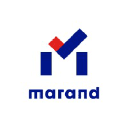 Logo podjetja Marand