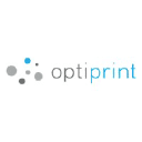 Logo podjetja Optiprint