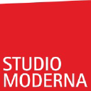 Logo podjetja Studio Moderna