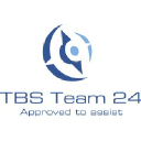 Logo podjetja TBS Team24