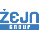 Logo podjetja Žejn Group