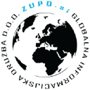 Logo podjetja ZupO.si